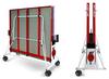 Теннисный стол Start Line Compact Expert Outdoor 6044-4