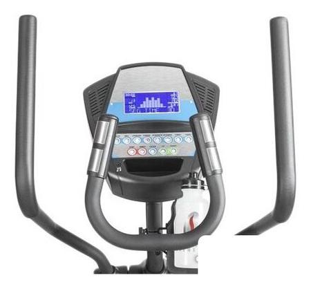 Эллиптический тренажер Spirit Fitness XE520S