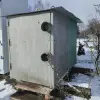 Контейнер металлический