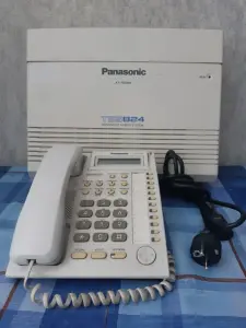 мини АТС Panasonic KX-TES824RU