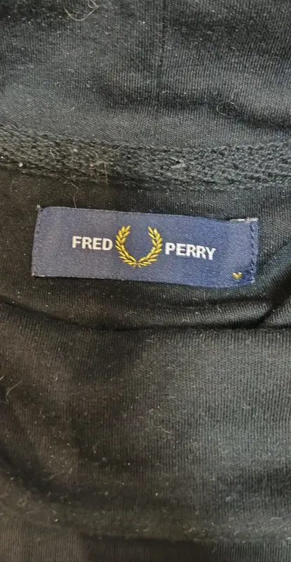 Гольф fred Perry