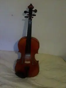 Скрипка, модель Нова 3/4 Goronok String Instruments