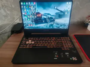 Игровой ноутбук ASUS FX 505 DV RTX 2060