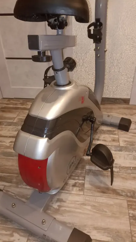 Велотренажер Christopeit Sport Ergometer EM3