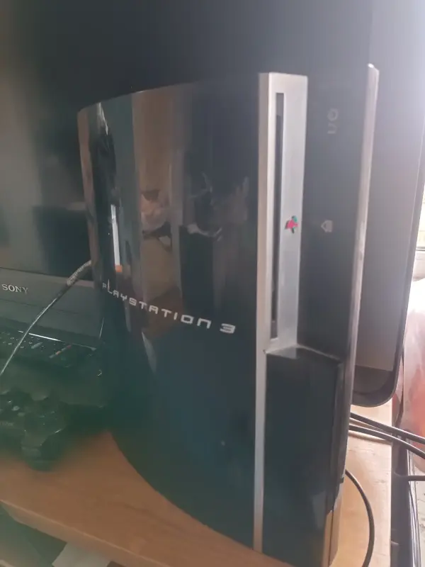 Приставка PS3 slim плэй стэйшн 3 прошита 320 Гб