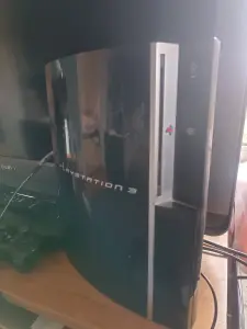 Приставка PS3 slim плэй стэйшн 3 прошита 320 Гб