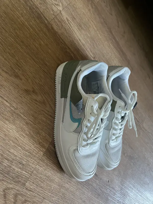 кеды летние Nike Air Force сетка