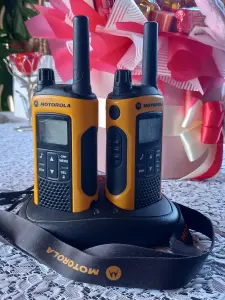 Рация Motorola TLKR-T80