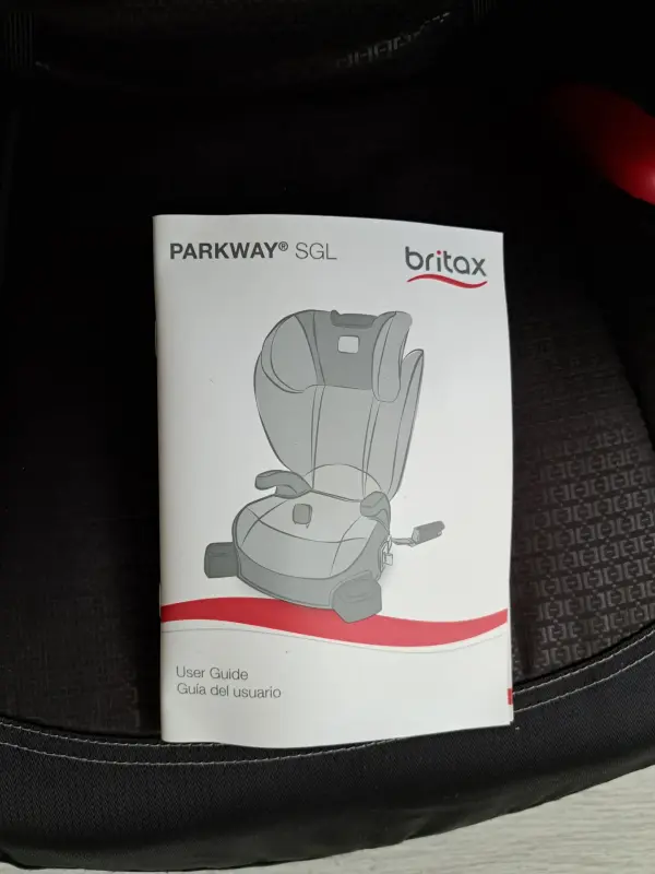 Автокресло Britax