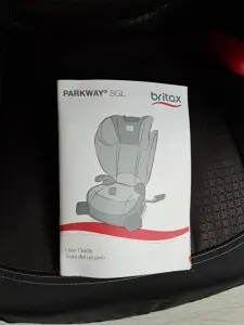 Автокресло Britax Isofix 9-36 кг