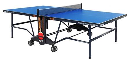 Теннисный стол Gambler Edition light Indoor GTS-3