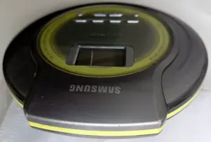 Портативный CD-проигрыватель Samsung MCD-CM150
