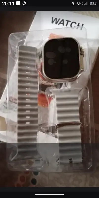Часы T10 Ultra 2