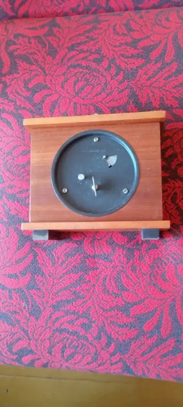 Часы 'Маяк' механические настольные советские - Барань - 182471 - Доска объявлений Kupika.by - Фото 3