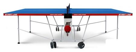Теннисный стол Start Line Compact Expert Outdoor 6044-4