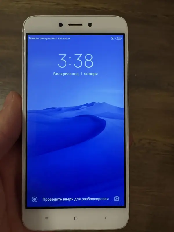 Xiaomi Redmi 4X