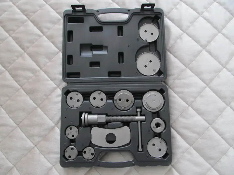 Набор для обслуживания тормозных цилиндров (13 предметов) - Вся Беларусь - 182165 - Доска объявлений Kupika.by - Фото 3