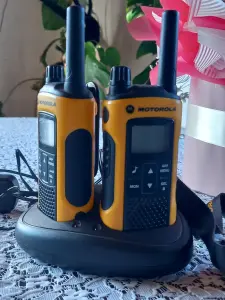 Рация Motorola TLKR-T80