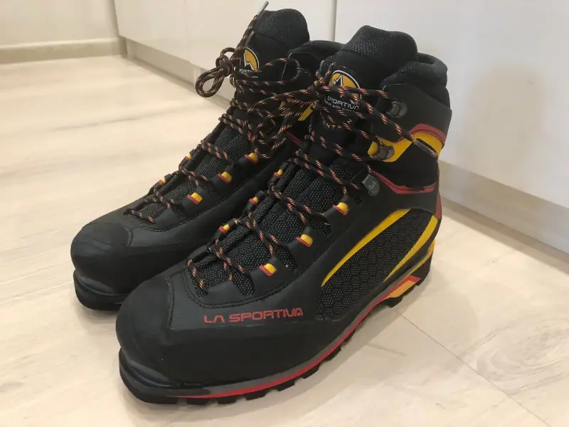 Ботинки альпинистские La sportiva Trango