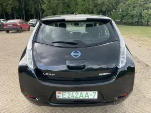 Nissan Leaf I