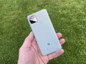 Google Pixel5