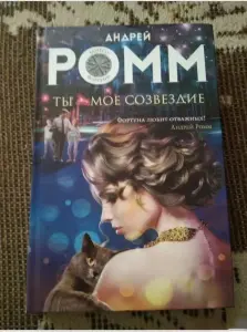 Ты - мое созвездие. Книга