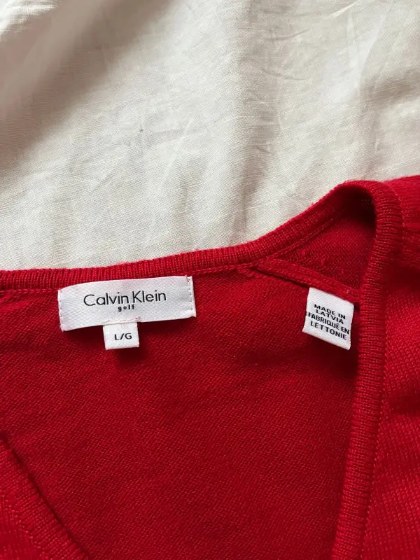 Джемпер Calvin Klein