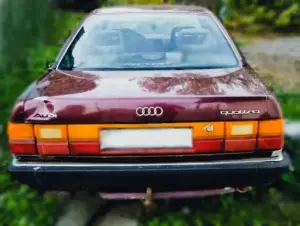 Запчасти Audi 100 200 С3