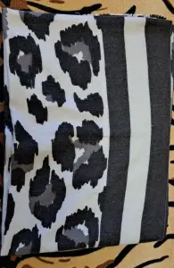 Палантин новый