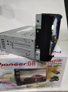 1 ДИН Магнитола USB Pioneer 7 дюйм блютуз