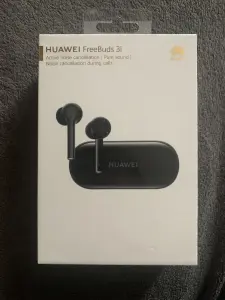 Наушники Huawei buds 3i