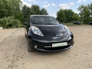 Nissan Leaf I