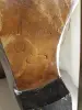 Коньки с ботинками: натуральная кожа, белый цвет