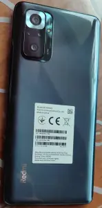 Смартфон Xiaomi Redmi Note 10 Pro 8GB/128GB (2021)