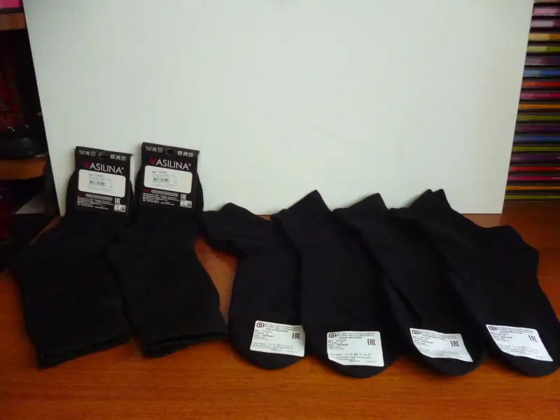 Носки мужские - Вся Беларусь - 180103 - Доска объявлений Kupika.by - Фото 2