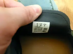 Мужские мокасины lacoste