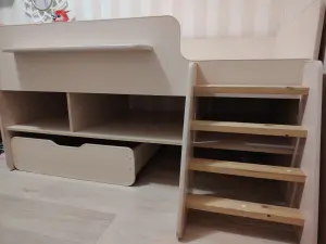 Детская кровать 1600x800