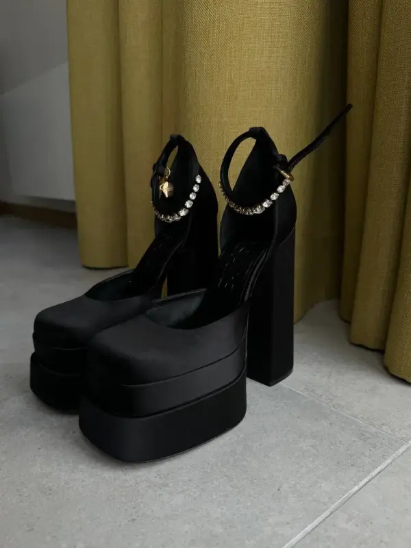 Туфли Versace Оригинал