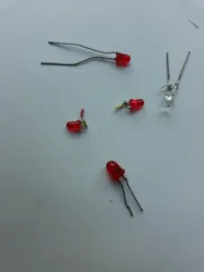 Индикаторные сигнальные лампы