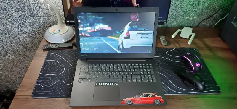 Ноутбук lenovo