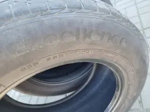 шины GoodYear Excellence 235/65 R17, летние