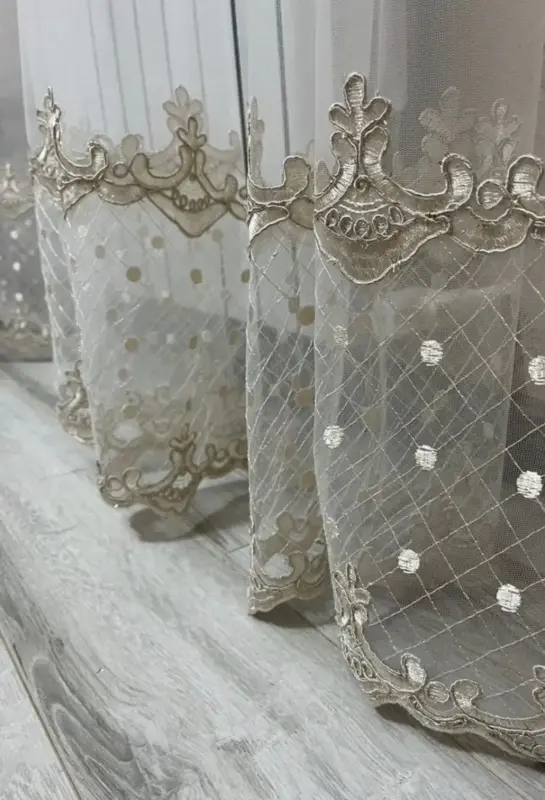Тюль