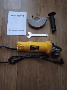 Ушм Dewalt (болгарка) угловая шлифмашина