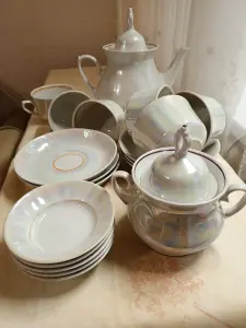 Чайно-кофейный сервиз