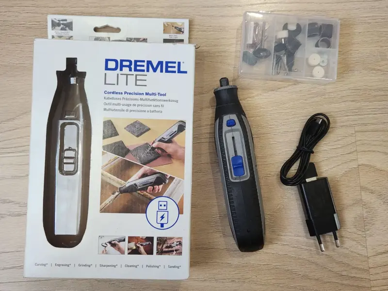 Dremel Lite 7760-15 Mашина гравиpовaльная