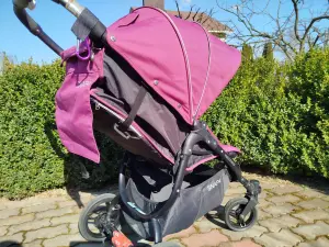 Прогулочная коляска Valco Baby SNAP 4 + допы