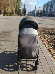 Коляска 2в 1