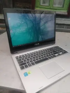 Ноутбук ASUS TP500L трансформер