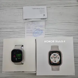 Умные часы HONOR Watch 4