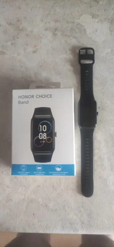 Фитнес-браслет HONOR Choice Band